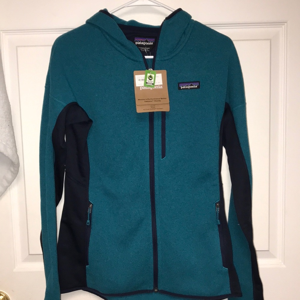 Women’s Patagonia Zip-up hoodie size M